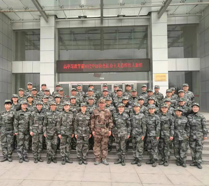 新乡推广退役军人军事化管理业务