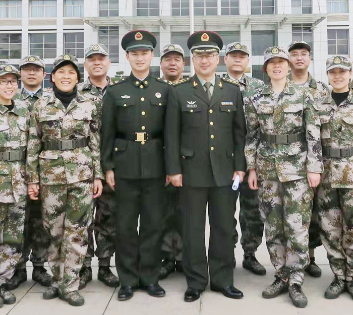 邯郸军事化管理学校